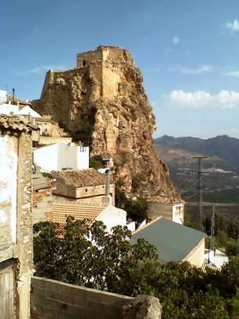 castillo de Solera
